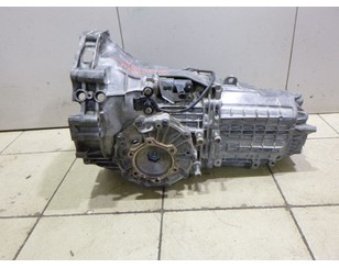 Коробка передач механика EZG для VW Passat [B5] 1996-2000 с разбора состояние отличное