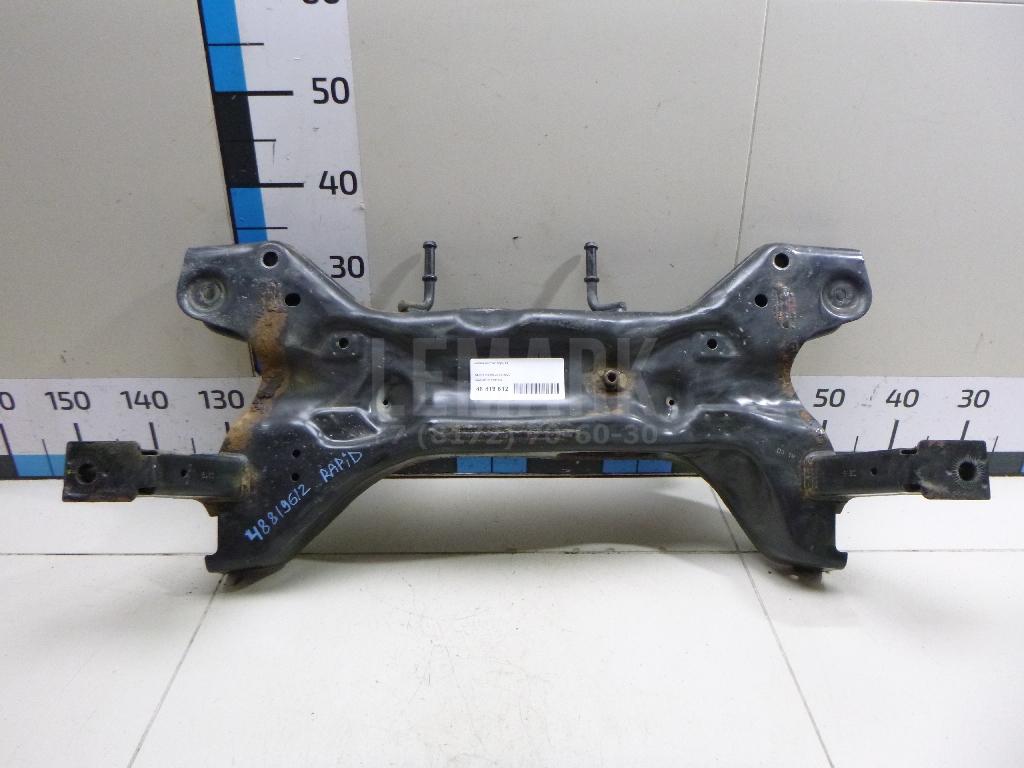 Балка подмоторная 6RU199315G VAG