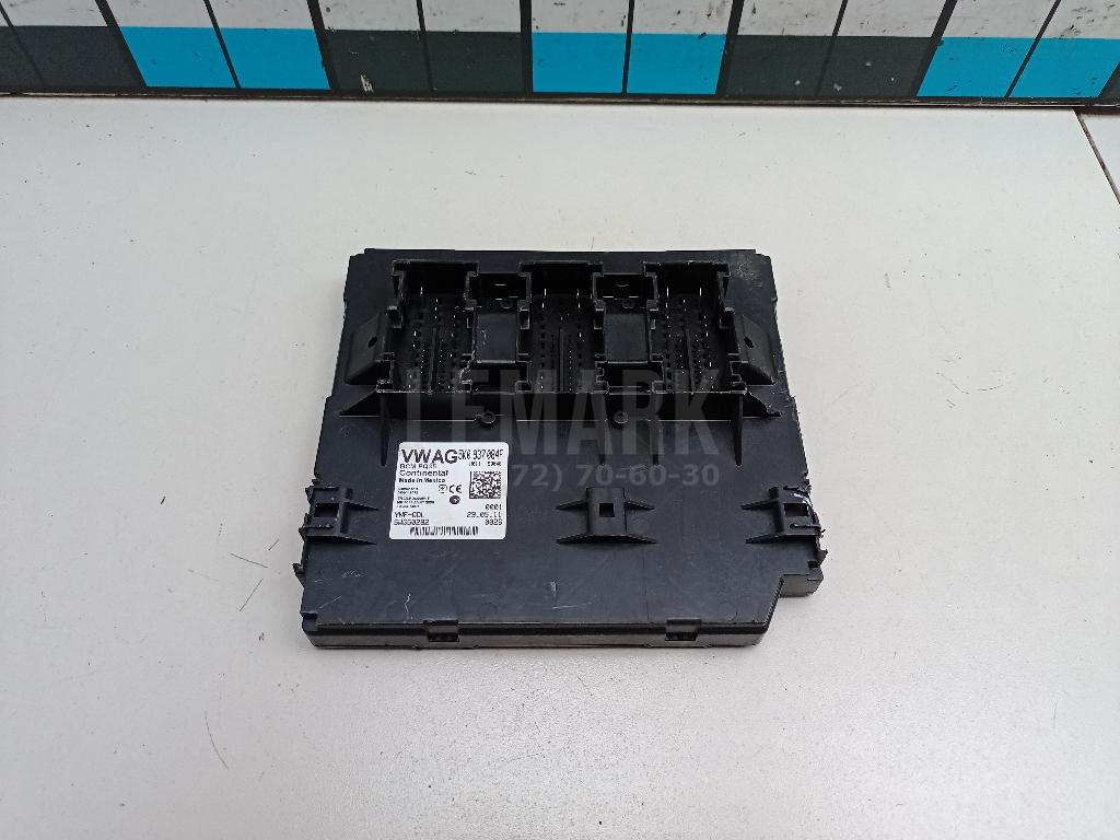 Блок комфорта 5K0937084F VAG
