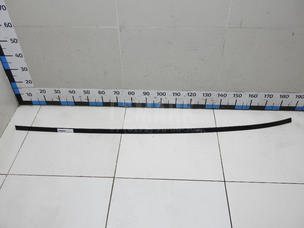 Молдинг крыши левый 73853JD000 Nissan
