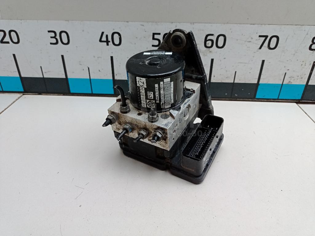 Блок ABS (насос) 1K0614517DEBEF VAG