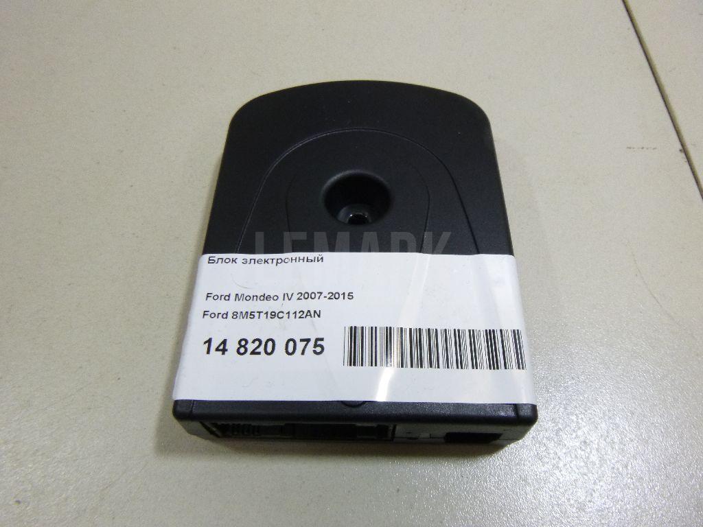Блок электронный 8M5T19C112AN Ford