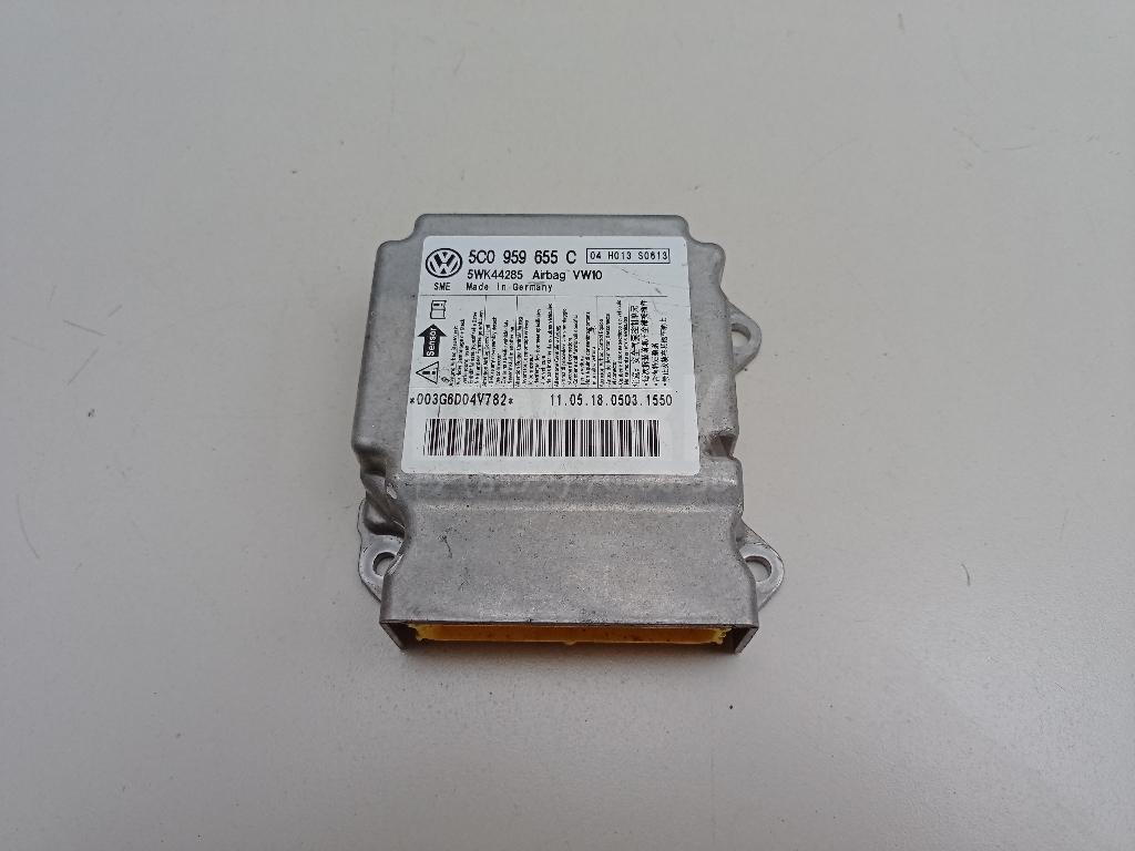 Блок управления AIR BAG 5C0959655C VAG