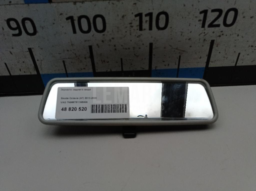 Зеркало заднего вида 7N0857511MSMA VAG