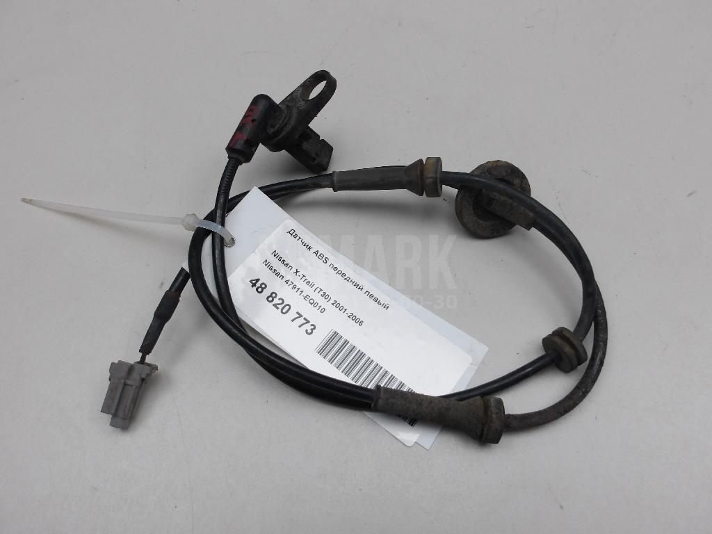 Датчик ABS передний левый 47911EQ010 Nissan