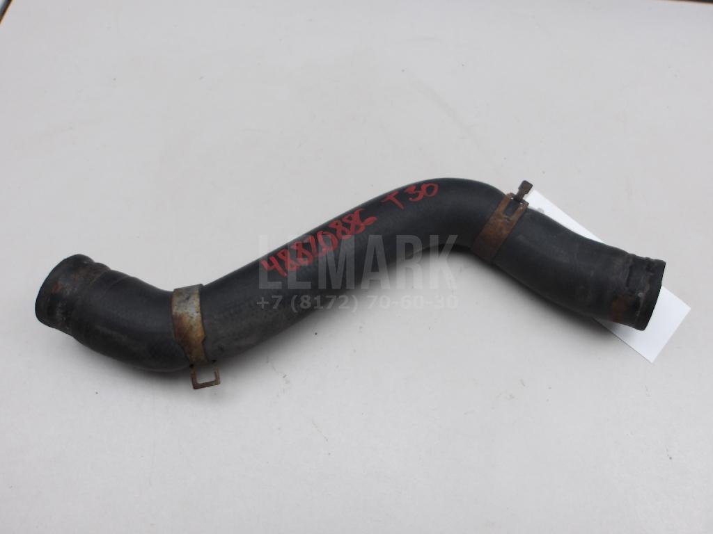 Патрубок радиатора 215018H301 Nissan