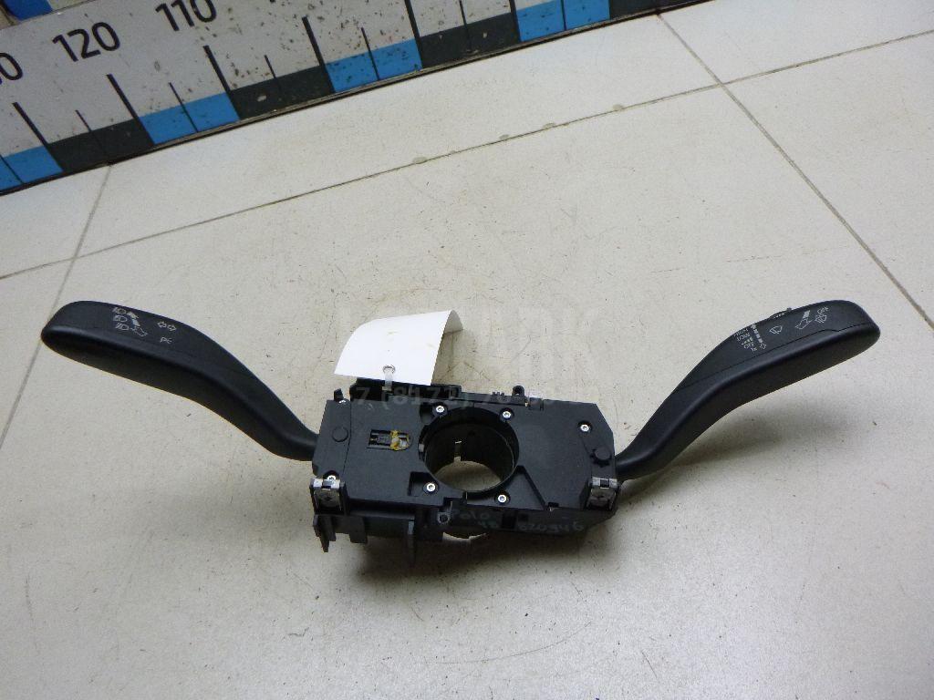 Переключатель подрулевой в сборе 6R59535079B9 VAG