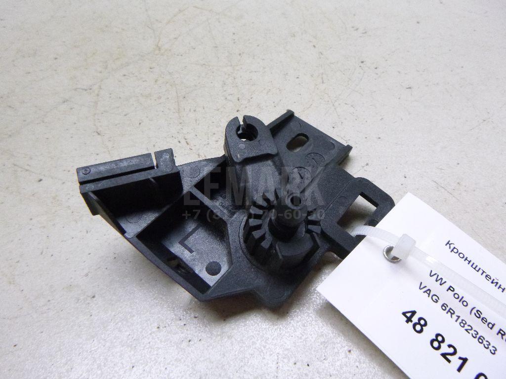 Кронштейн ручки открывания капота 6R1823633 VAG