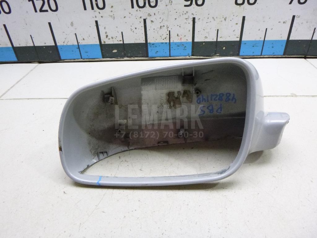 Крышка корпуса зеркала левого 3B0857537BGRU VAG