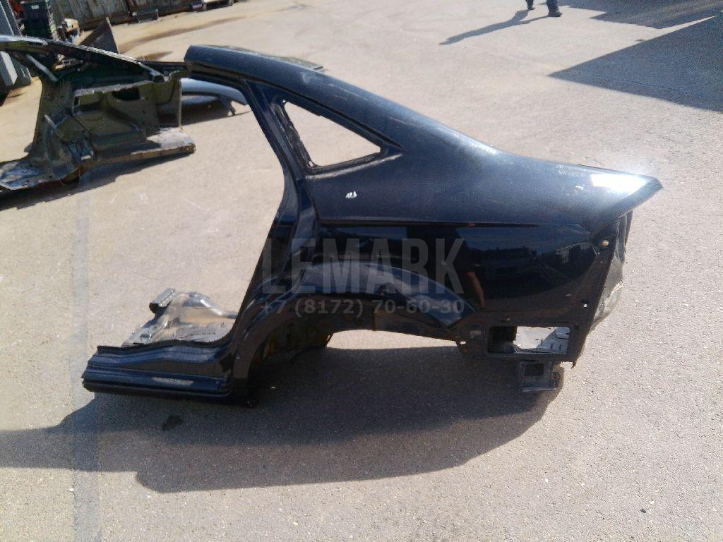 Крыло заднее левое 1470484 Ford