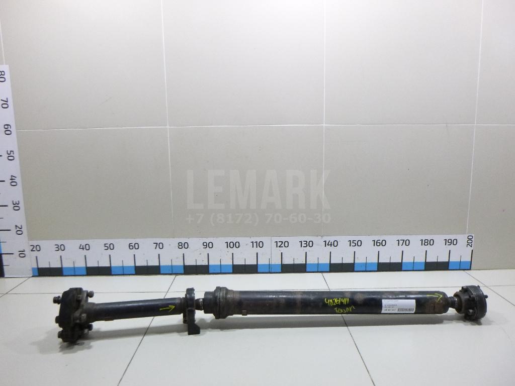 Вал карданный задний 7L0521102D VAG