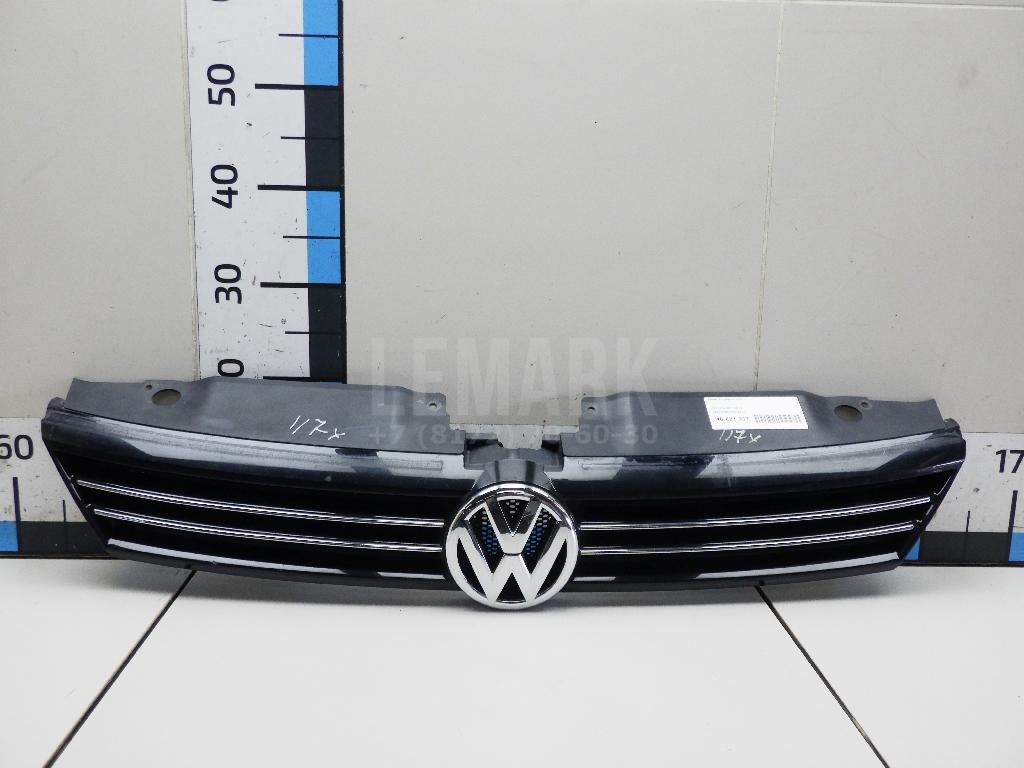 Решетка радиатора 5C6853651AZLL VAG