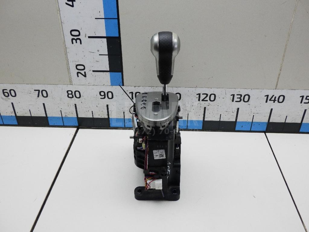 Кулиса КПП 34901JD900 Nissan