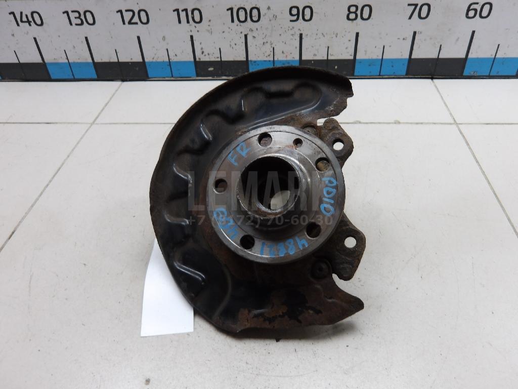 Кулак поворотный передний правый 6RU407256A VAG