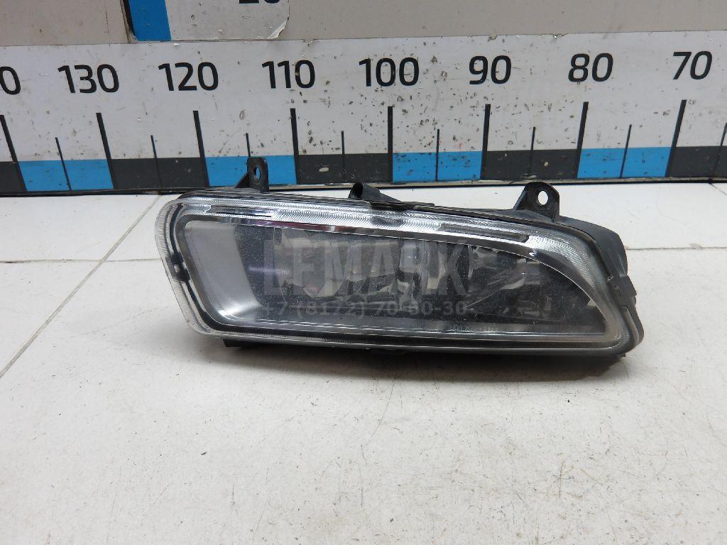 Фара противотуманная правая 6R0941062D VAG