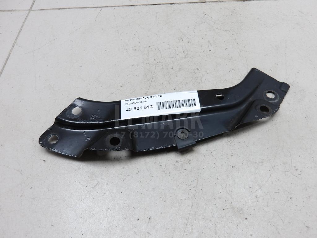 Кронштейн фар левый 6R0805931A VAG
