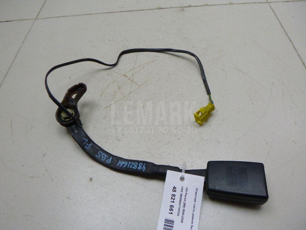 Ответная часть ремня безопасности 3B0858471KFCN VAG