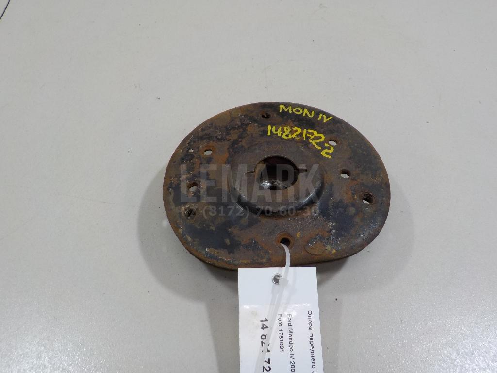 Опора переднего амортизатора 1761001 Ford