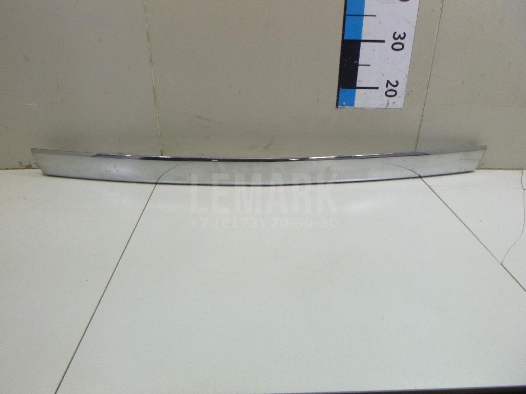 Накладка крышки багажника 93310734 GM