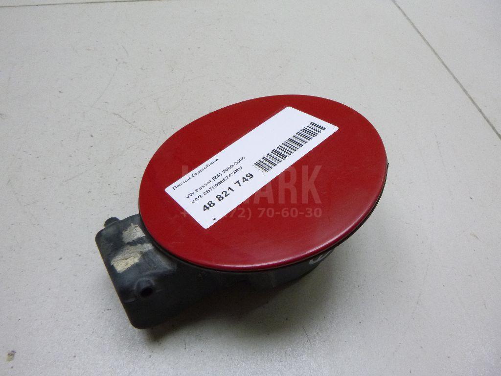 Лючок бензобака 3B7809857AGRU VAG