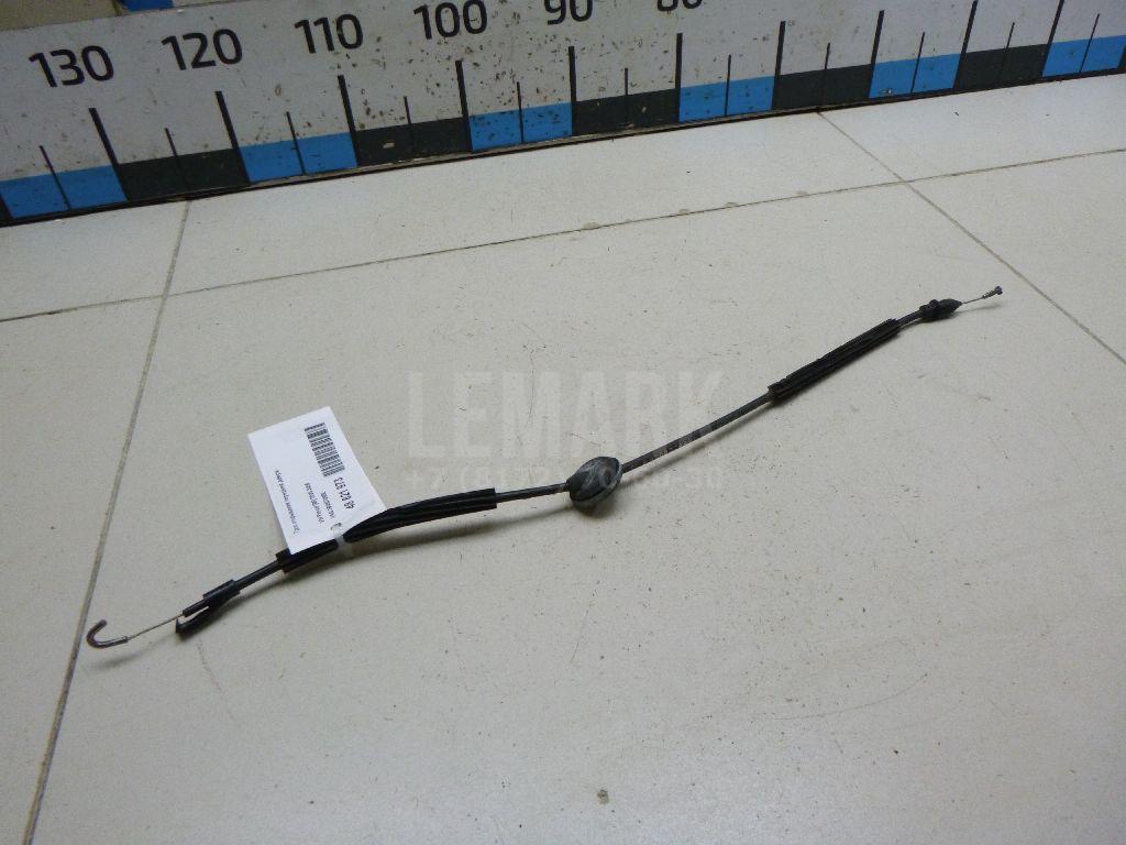 Трос открывания передней двери 3B0837085E VAG