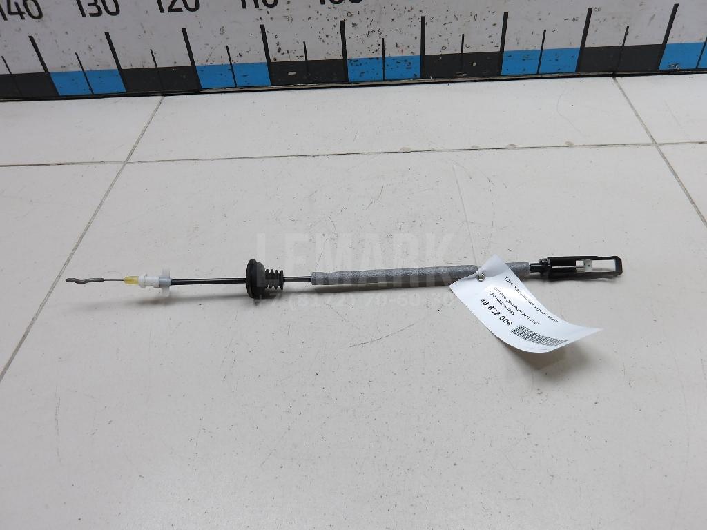 Трос открывания задней двери 6RU839085B VAG