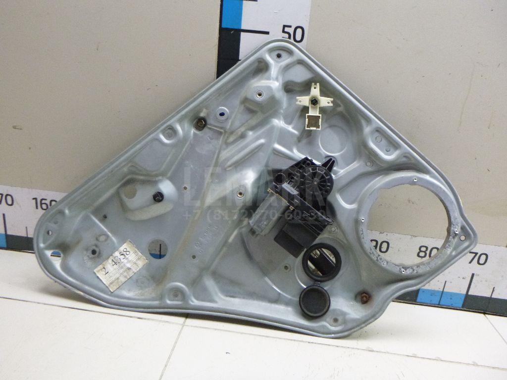 Стеклоподъемник электр. задний левый 3B5839461A VAG