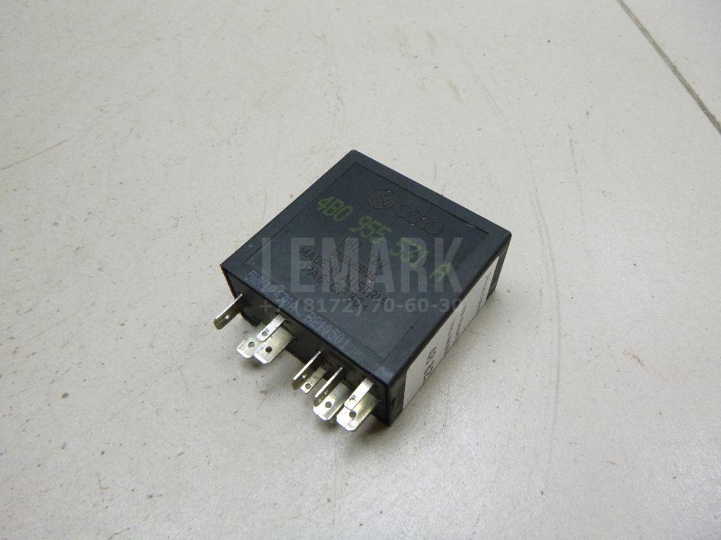 Реле стеклоочистителей 4B0955531A VAG