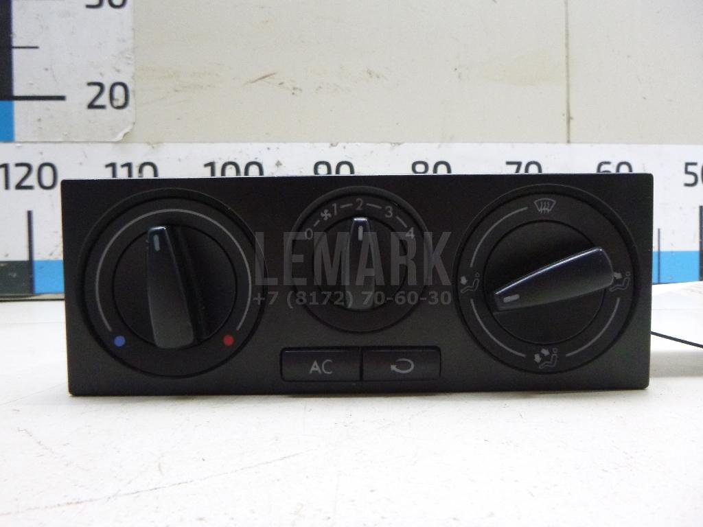 Блок управления отопителем 1J0820045G VAG