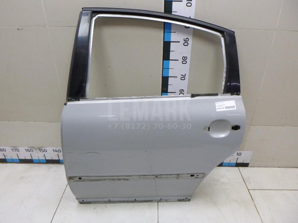 Дверь задняя левая 3B5833051AB VAG