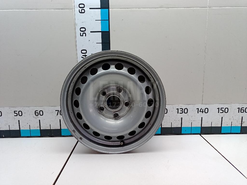 Диск колесный железо 1K0601027T03C VAG