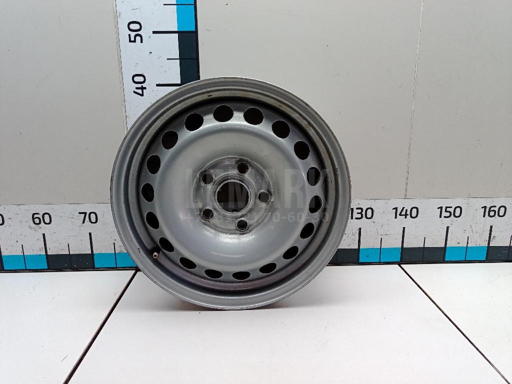 Диск колесный железо 1K0601027T03C VAG