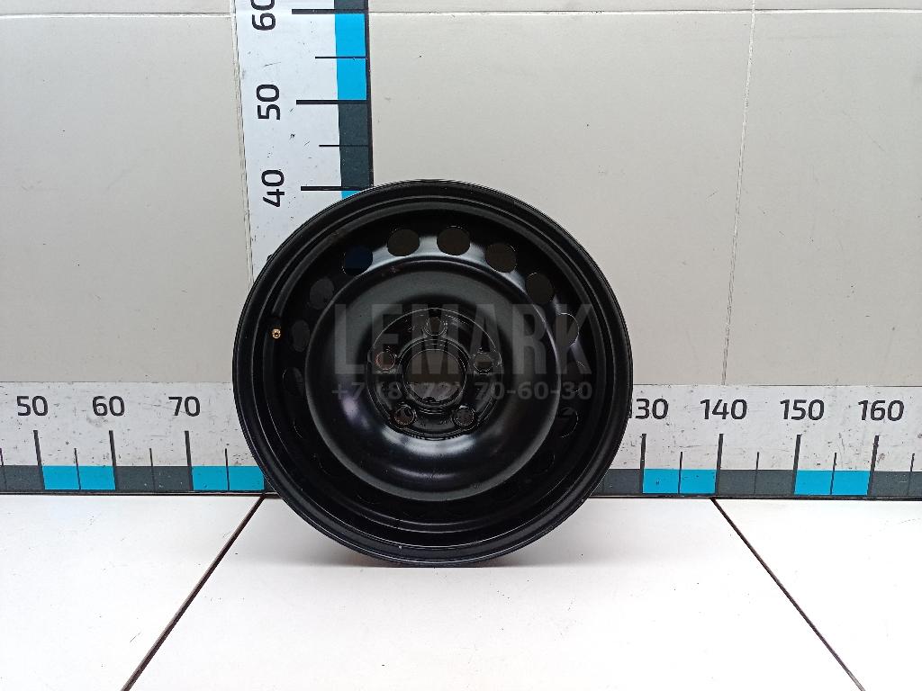 Диск колесный железо 1K0601027T03C VAG