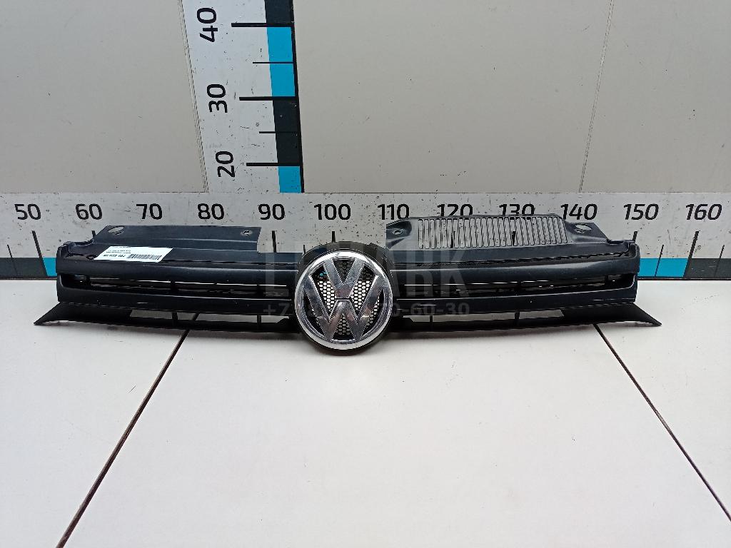 Решетка радиатора 5K0853651ALQWA VAG