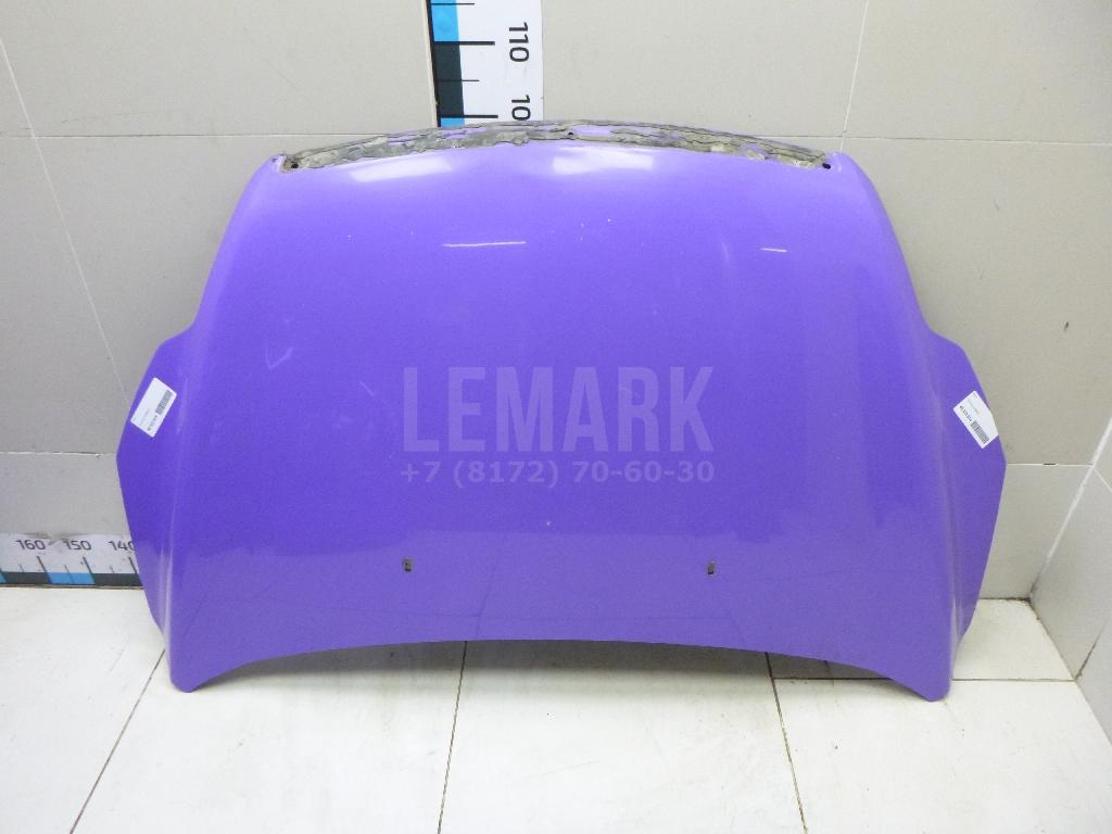 Капот 1521601 Ford