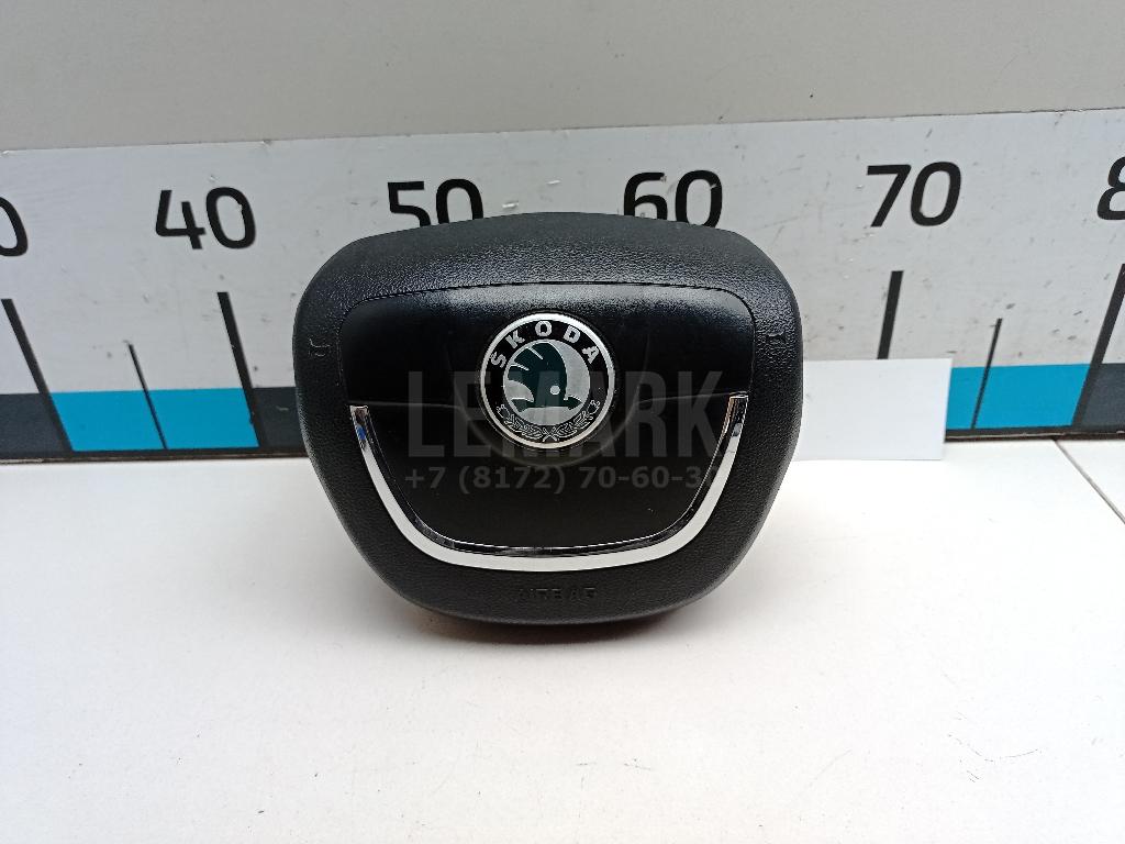 Подушка безопасности в рулевое колесо 5J0880201K3X1 VAG