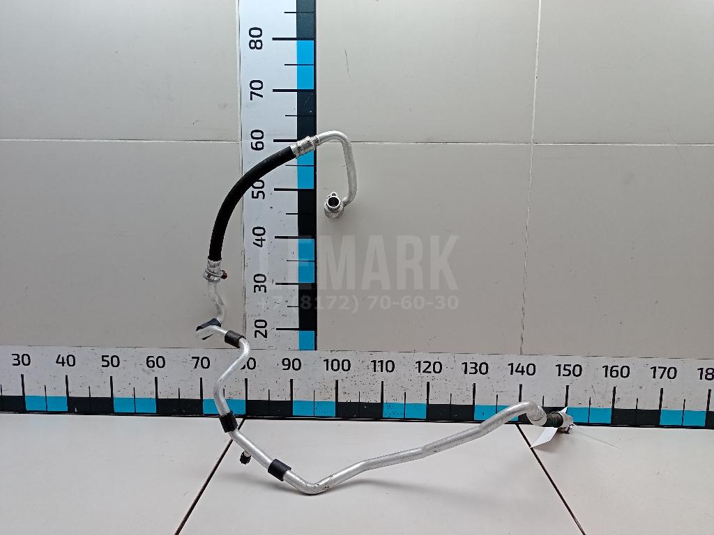 Трубка кондиционера 1K0820743BQ VAG