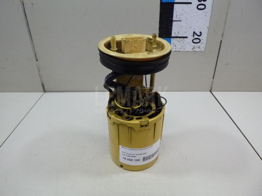 Насос топливный электрический 7H0919050D VAG
