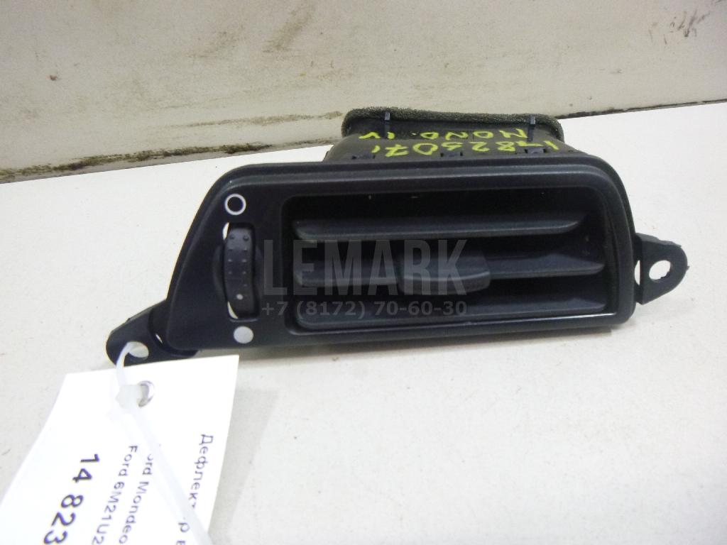 Дефлектор воздушный 6M21U246W03BAW Ford