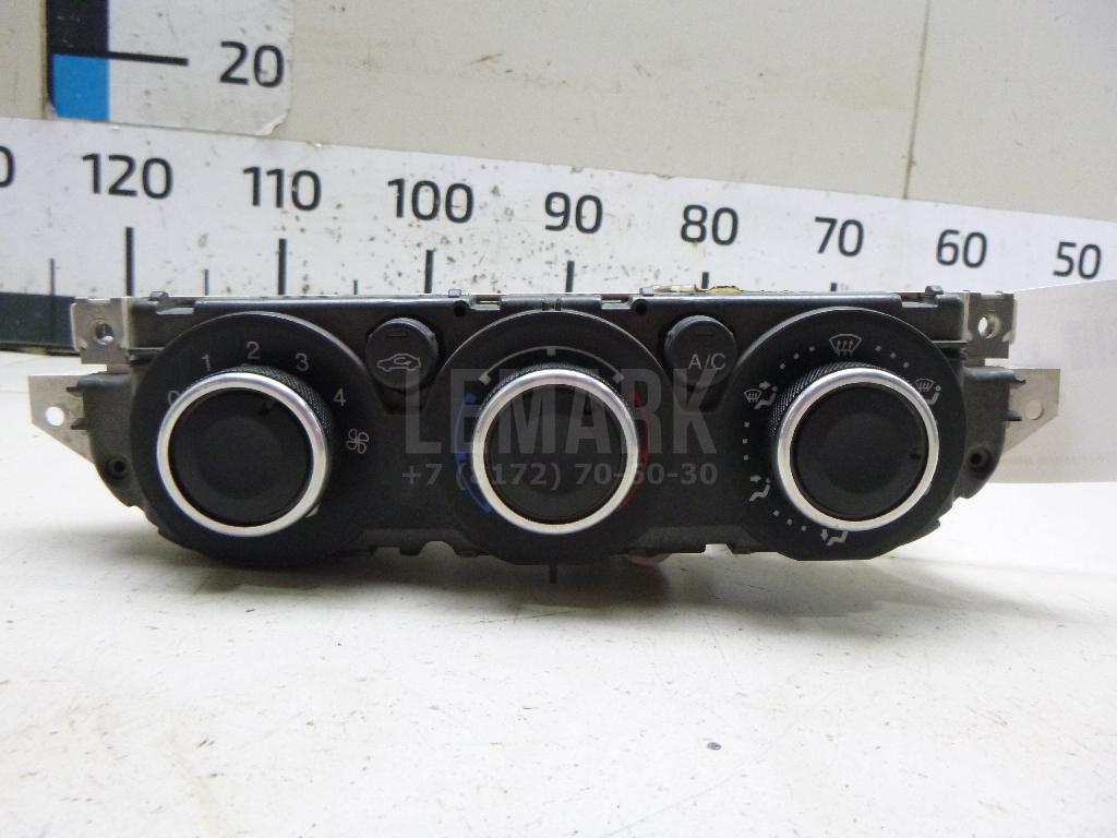 Блок управления отопителем 7M5T19980AA Ford