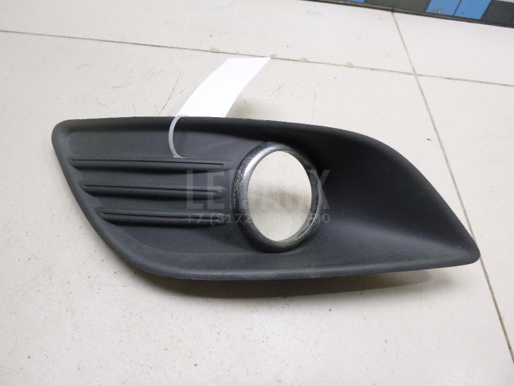 Решетка в бампер левая 1528561 Ford