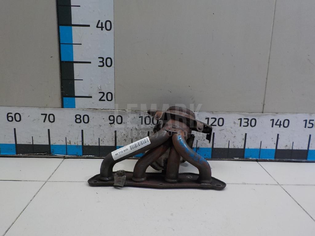 Коллектор выпускной 14002EE00A Nissan