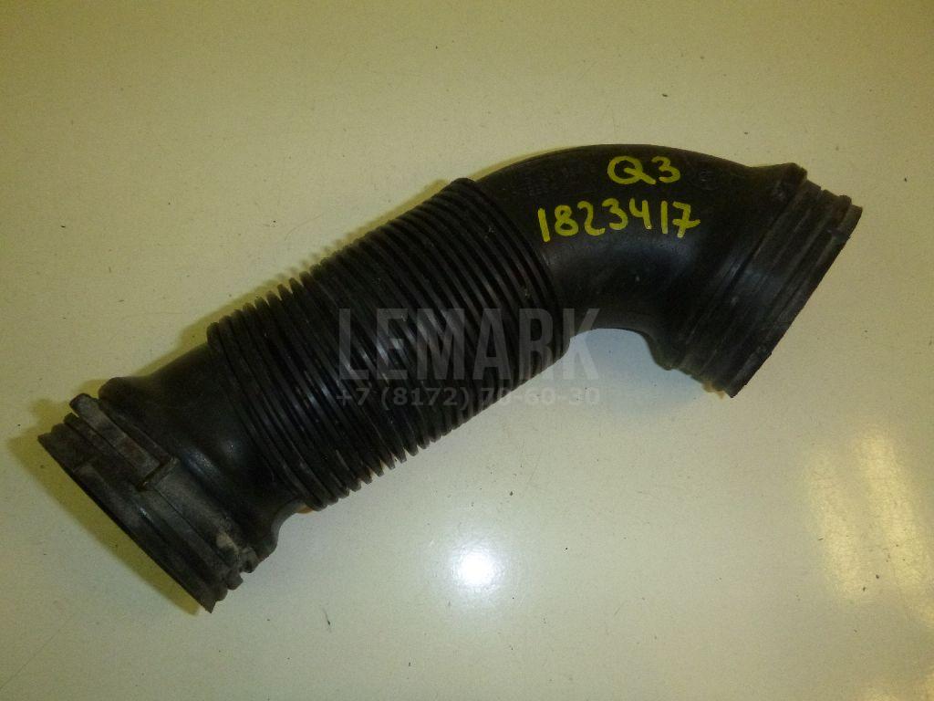 Патрубок воздушного фильтра 5N0129684B VAG