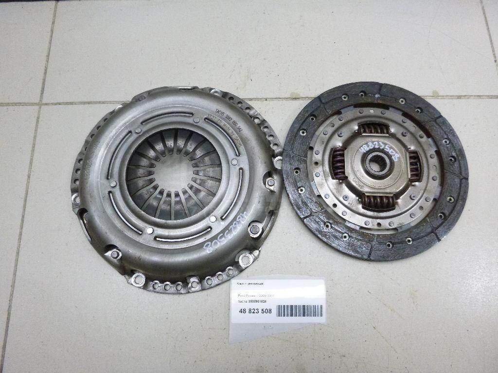 К-кт сцепления 3000951024 Sachs