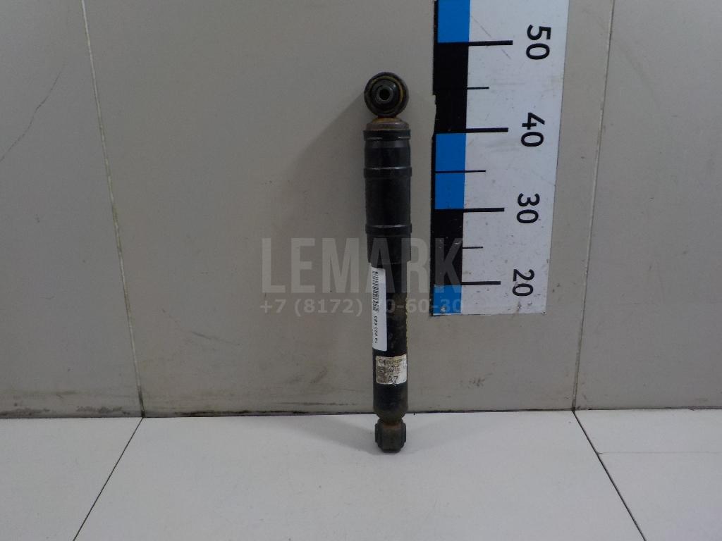 Амортизатор задний 436317 GM
