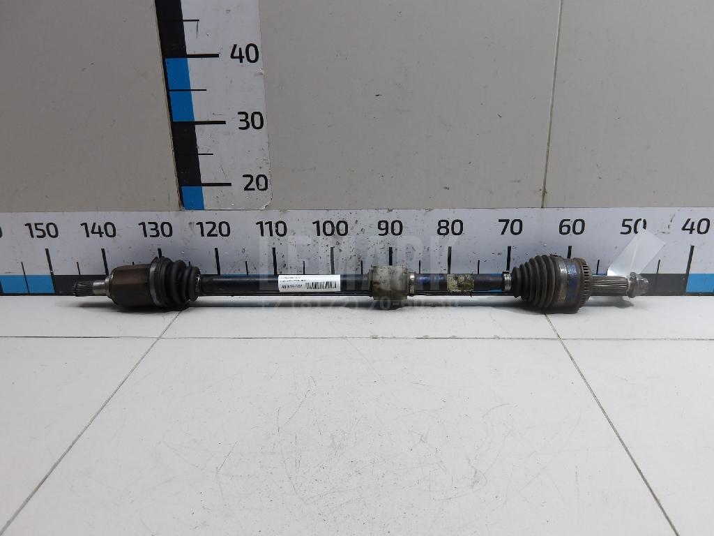 Полуось передняя правая 495001H011 Hyundai-Kia