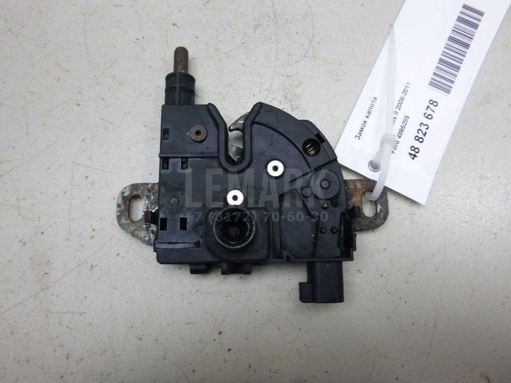 Замок капота 4895285 Ford
