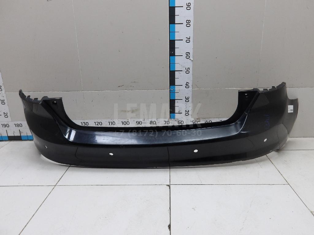 Бампер задний 1744021 Ford