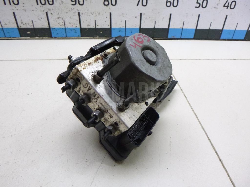 Блок ABS (насос) 6R0614517AKBEF VAG