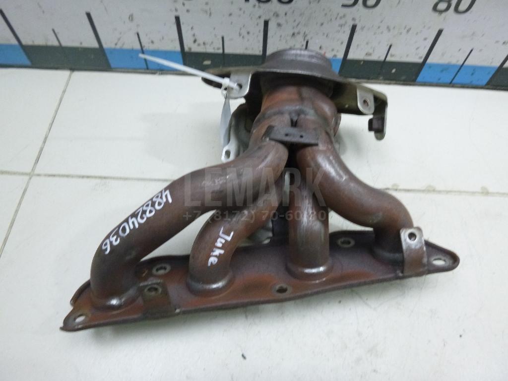 Коллектор выпускной 140021KT0A Nissan